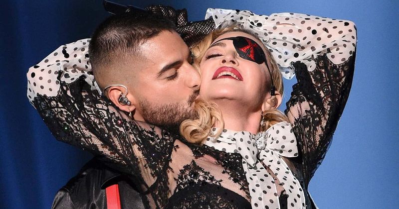 Madonna și Maluma, o nouă colaborare. Uite despre ce este vorba!
