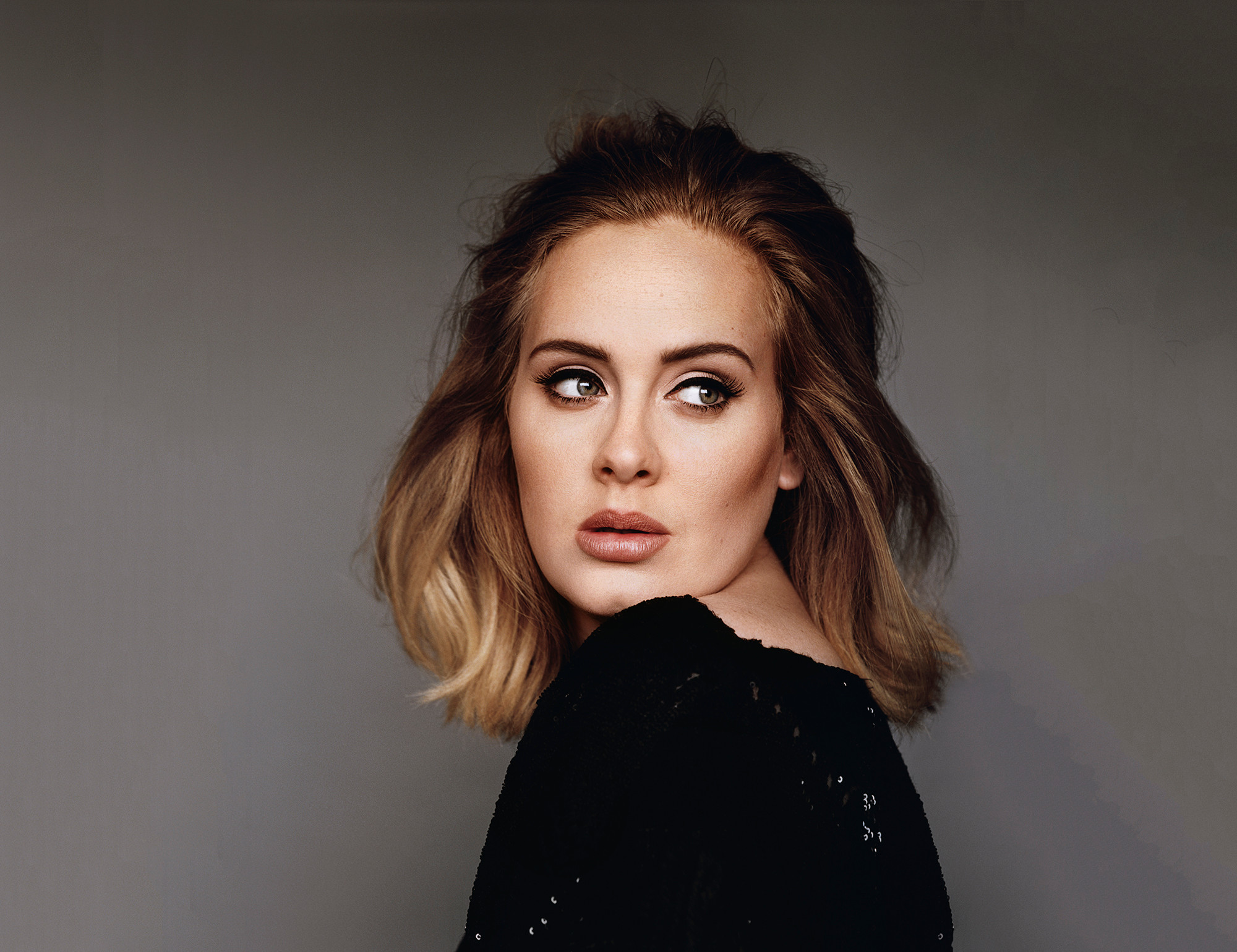 OMG | Adele şi-a creat propriul meme după despărţirea de soţul ei