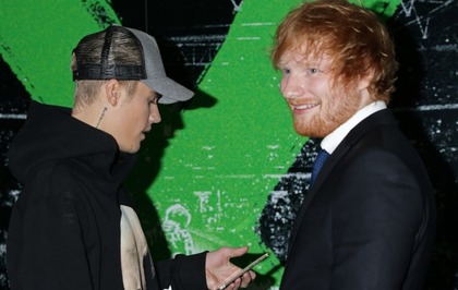OMG! Justin Bieber s-a dat de gol. Uite cum se va numi și când va fi lansată piesa cu Ed Sheeran!