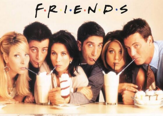 FOTO OMG! Uite cum arată actorii din ”Friends”, la 25 de ani de la primul episod