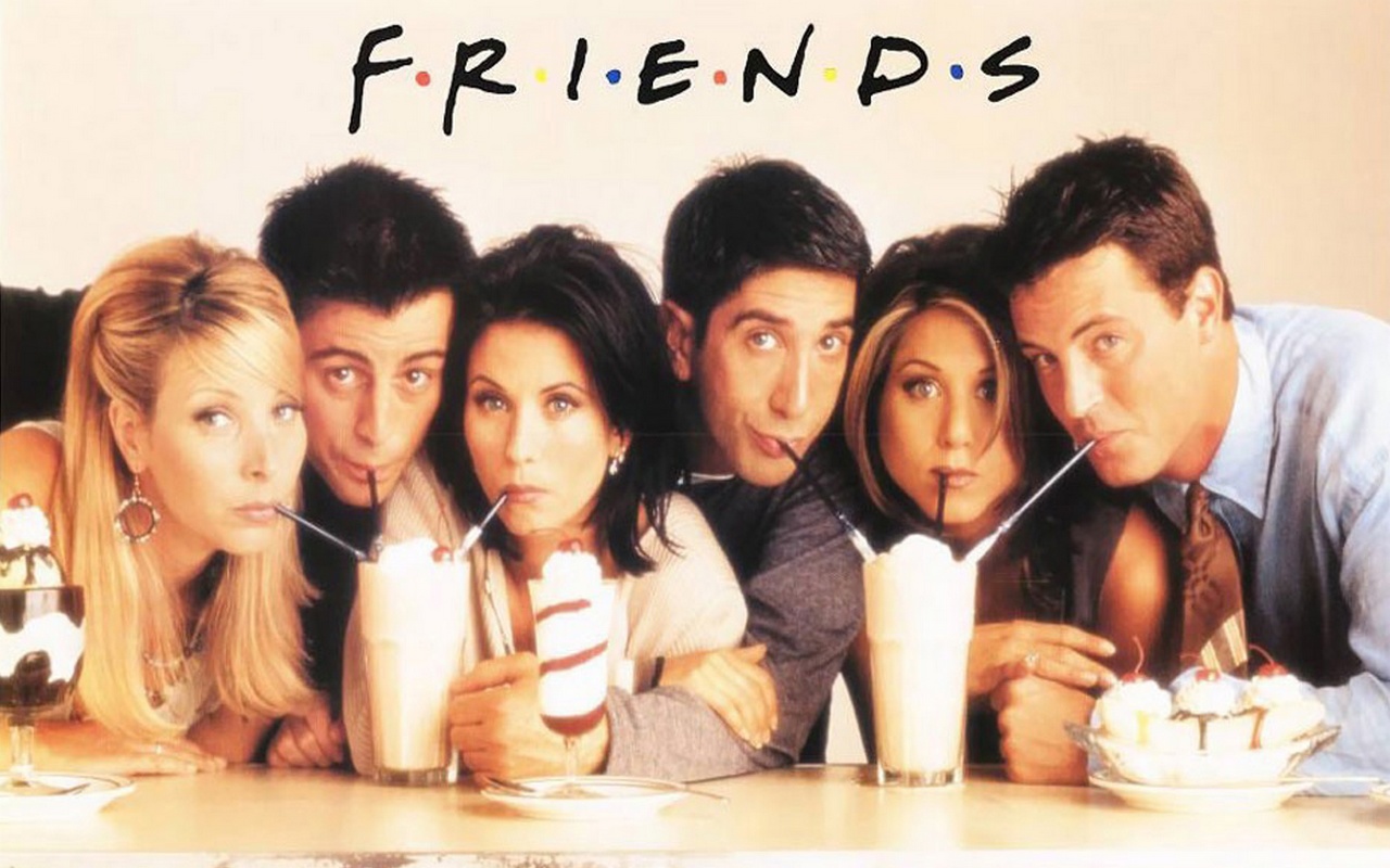 FOTO OMG! Uite cum arată actorii din Friends, la 25 de ani de la primul episod