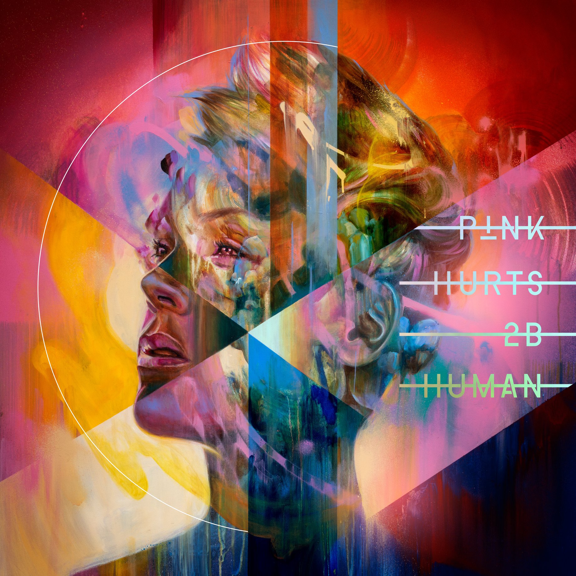Pink revine în topuri cu noul său album”Hurts 2B Human