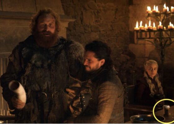 WOW | Ce s-a întâmplat cu paharul de cafea din Game Of Thrones după ce imaginile au făcut înconjurul lumii