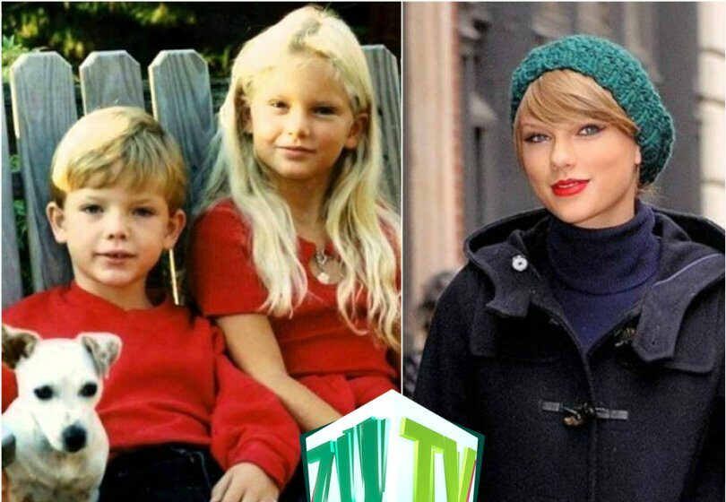 FOTO: Știai că Taylor Swift are un frate? Uite cât de HOT este!