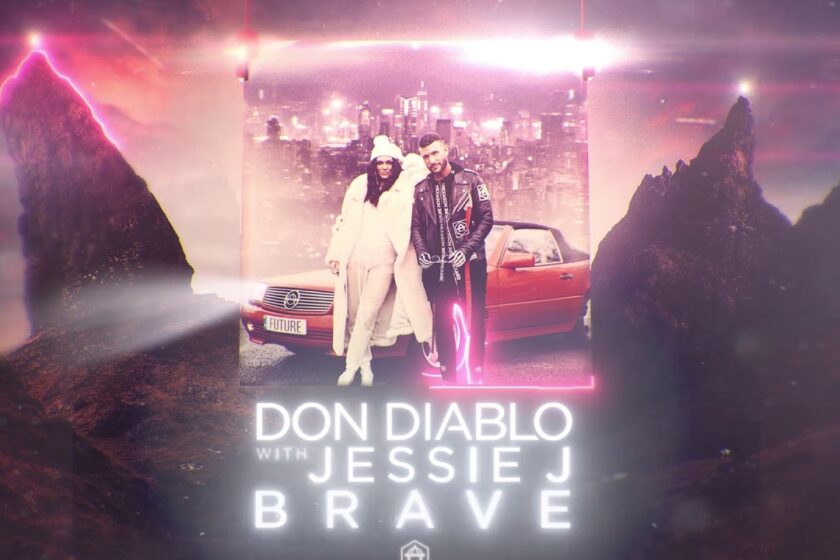 VIDEOCLIP NOU | Don Diablo with Jessie J – Brave