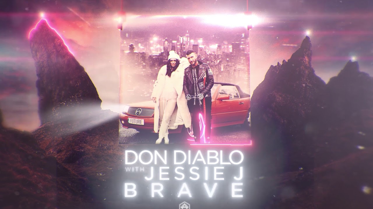 VIDEOCLIP NOU | Don Diablo with Jessie J – Brave