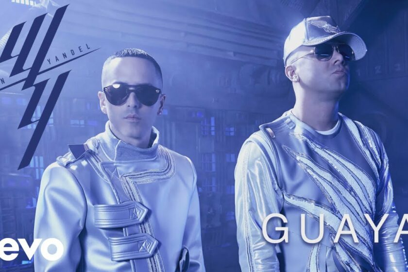 VIDEOCLIP NOU | Wisin & Yandel – Guaya