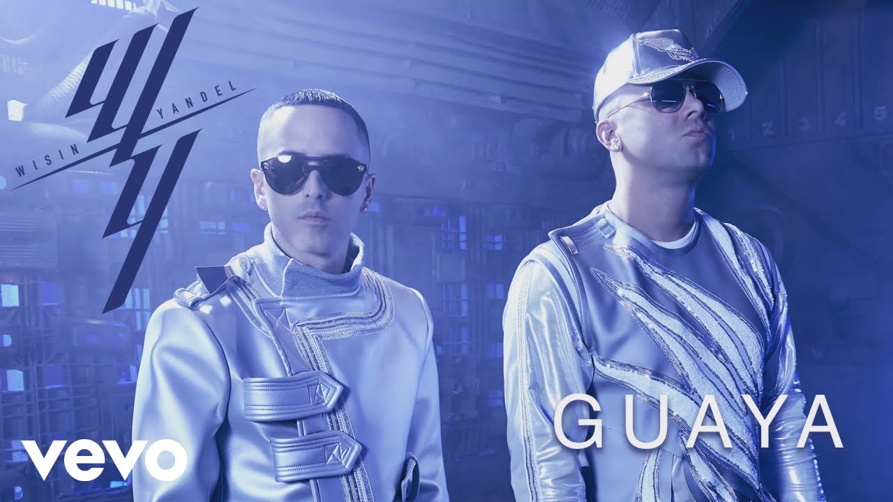 VIDEOCLIP NOU | Wisin & Yandel – Guaya