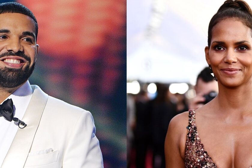 Schimb de mesaje între Drake și Halle Berry pe Instagram. Se naște o nouă prietenie?