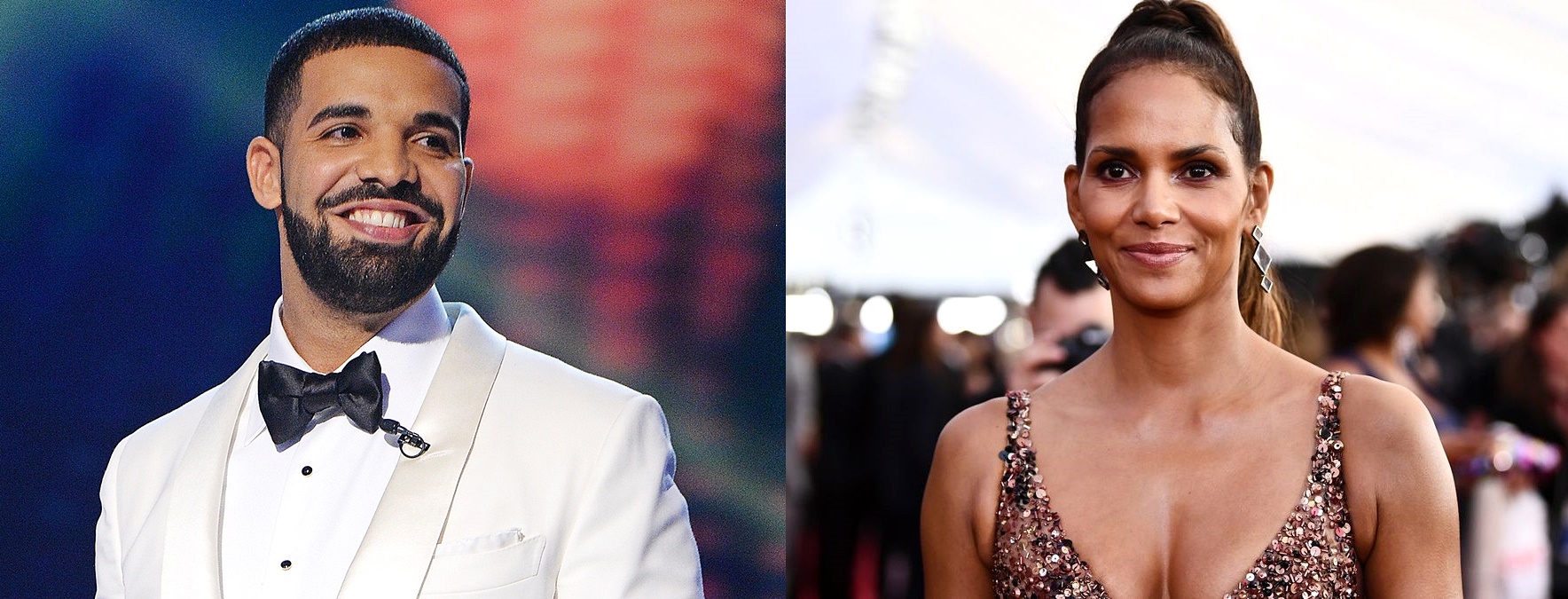 Schimb de mesaje între Drake și Halle Berry pe Instagram. Se naște o nouă prietenie?