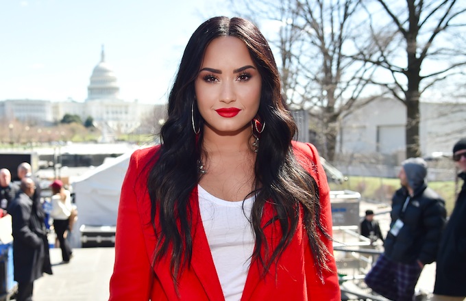 Demi Lovato, schimbare mare în viața ei: „Visele mele devin realitate”
