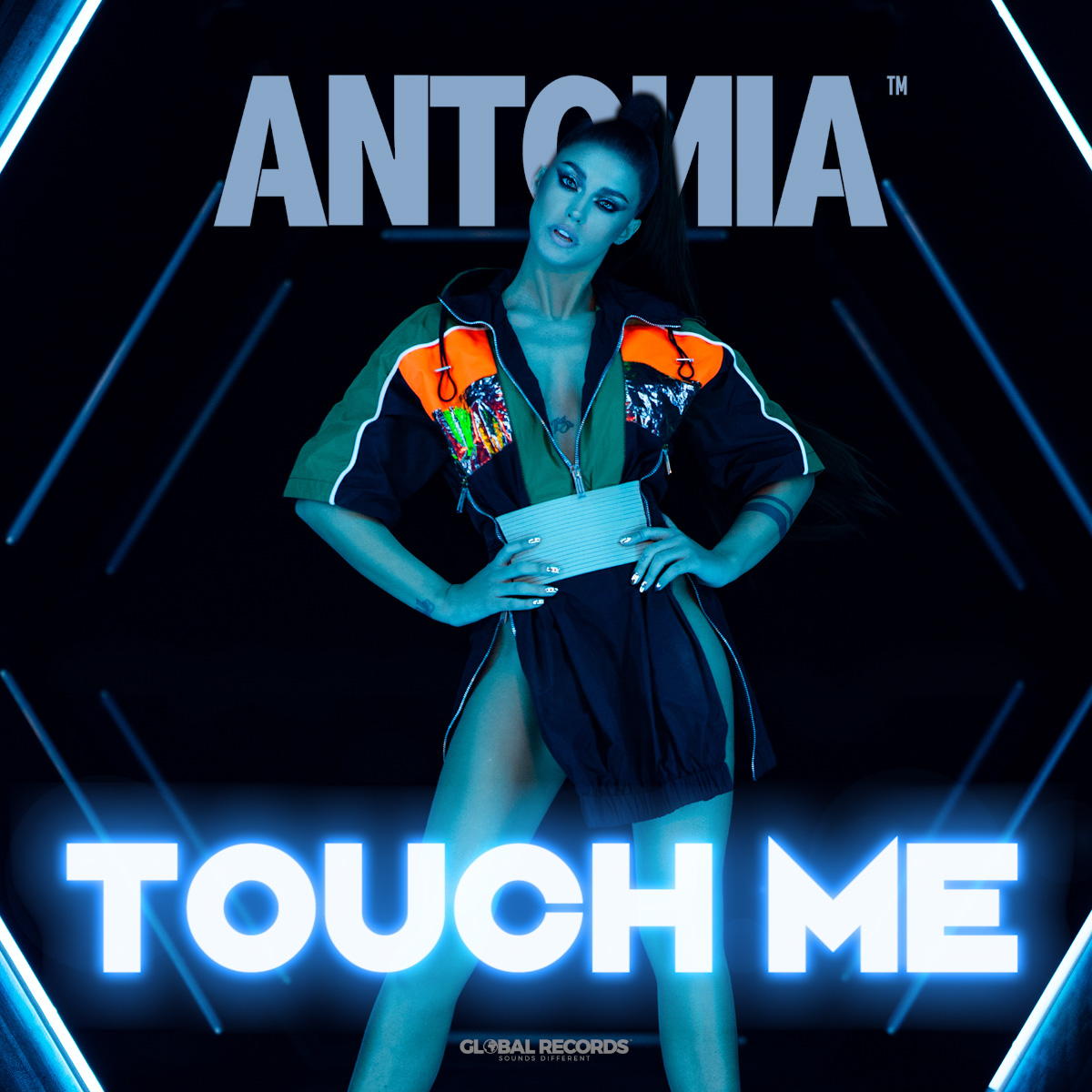 VIDEOCLIP NOU | Antonia – Touch me