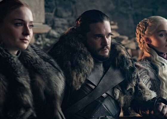 OMG | Cum se distrează actorii din „Game of Thrones” în spatele camerelor de filmat