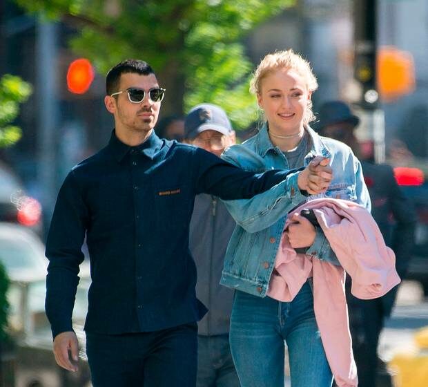 Joe Jonas i-a salvat viața lui Sophie Turner. Uite ce a făcut pentru ea!