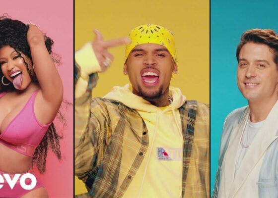VIDEOCLIP NOU | Chris Brown – Wobble Up (Official Video) ft. Nicki Minaj, G-Eazy
