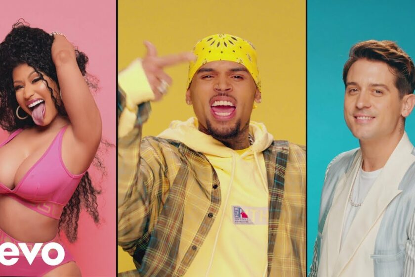 VIDEOCLIP NOU | Chris Brown – Wobble Up (Official Video) ft. Nicki Minaj, G-Eazy