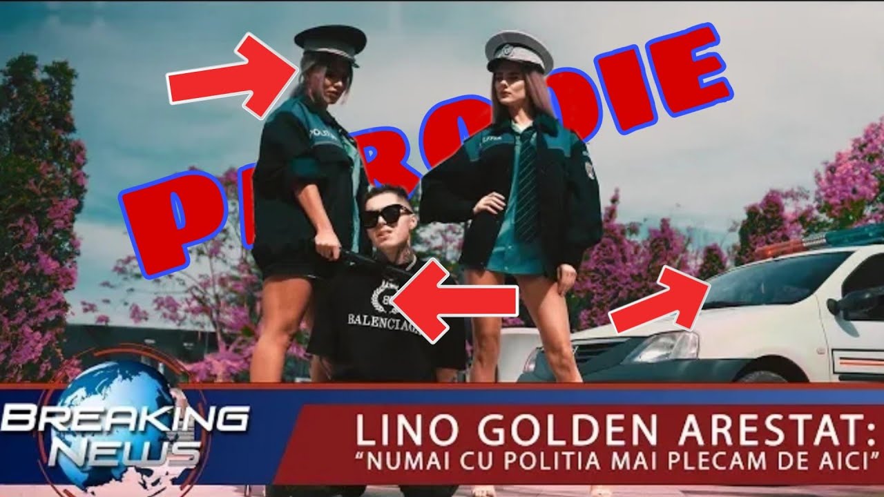 VIDEOCLIP NOU | Lino Golden – SHOTURI