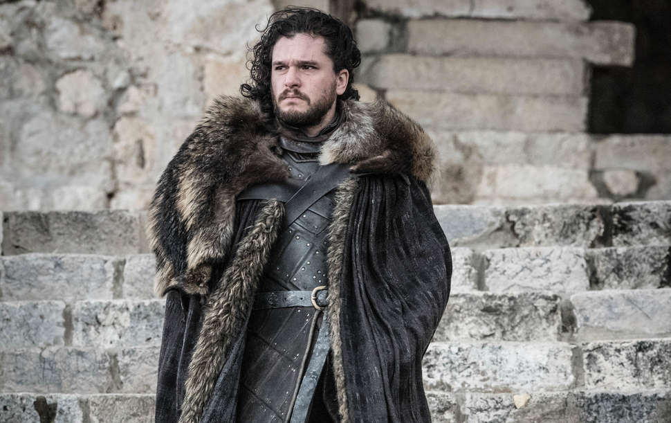 Ce a pățit Jon Snow după încheierea serialului Game of Thrones