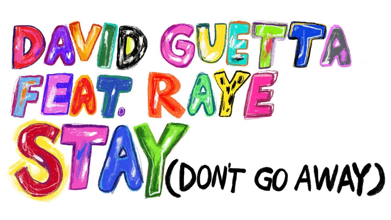 VIDEOCLIP NOU | David Guetta feat Raye – Stay