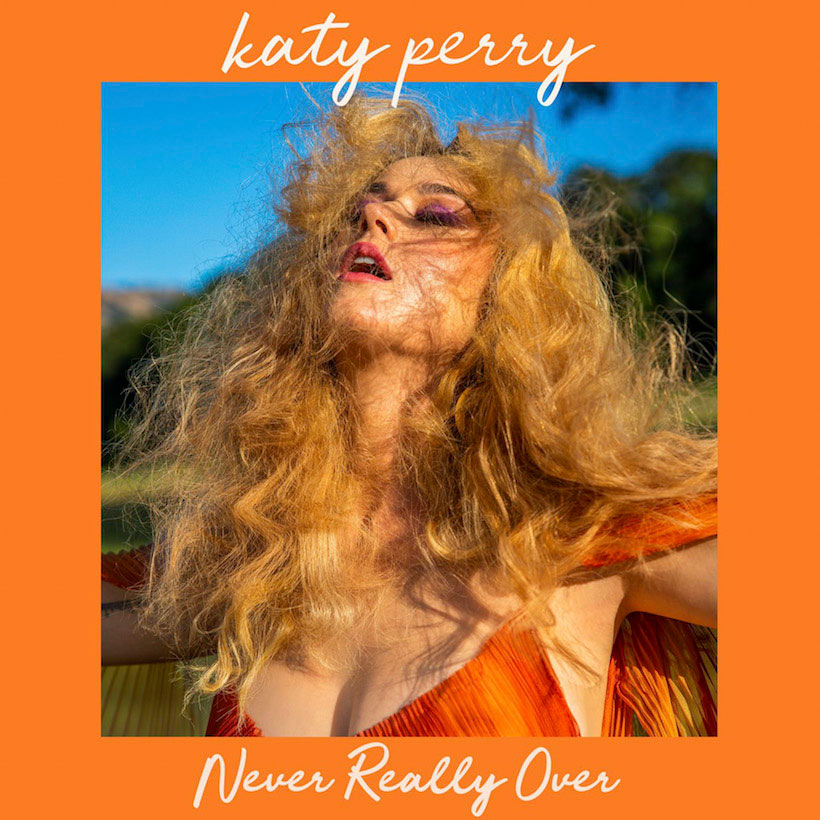 VIDEOCLIP NOU | Katy Perry – Never Really Over