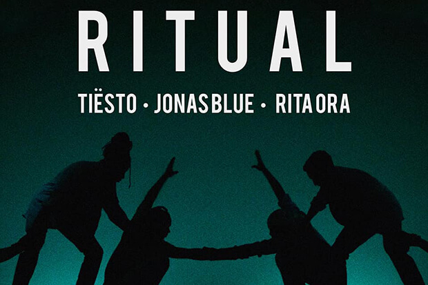 PIESĂ NOUĂ | Tiësto, Jonas Blue, Rita Ora – Ritual