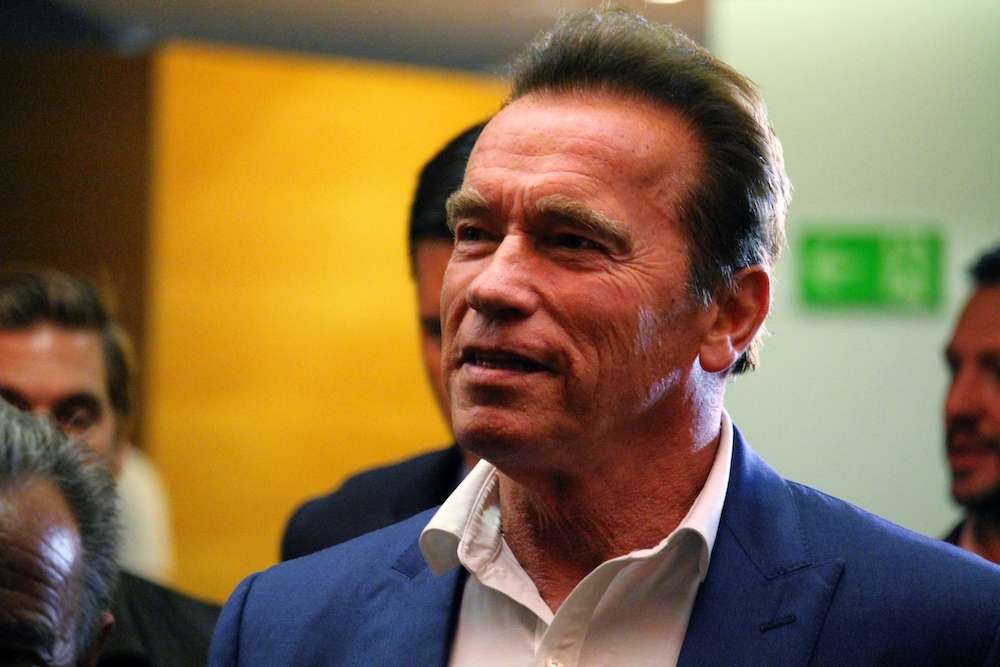 Arnold Schwarzenegger a pregătit o mare surpriză pentru fani! Actorul s-a lansat în muzică