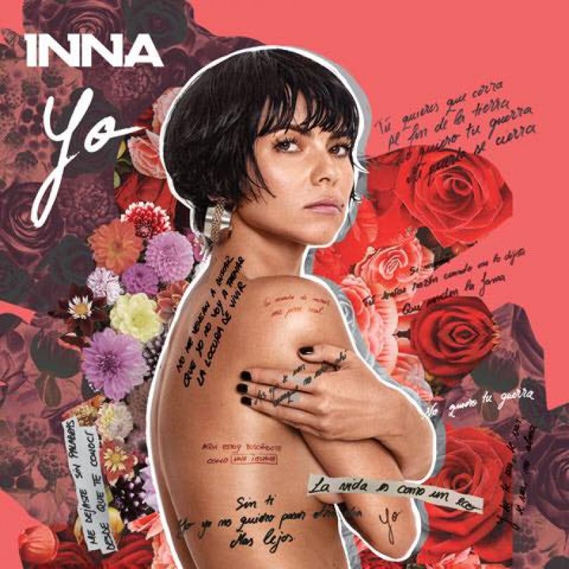 INNA, album nou. Ascultă piesele de pe YO