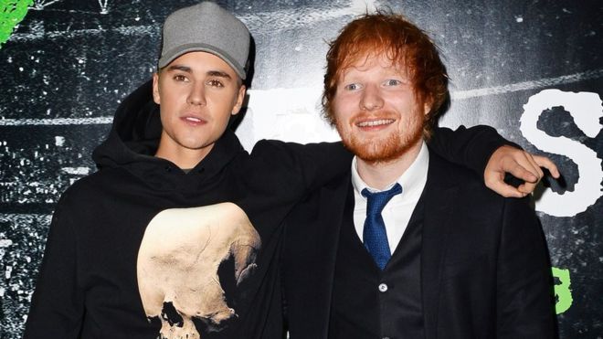 OMG | Nu o să îți vină să crezi cine le-a luat locul lui Ed Sheeran și Justin Bieber în topuri!