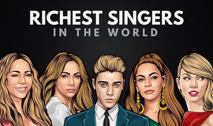 Ei sunt cei mai bogați cântăreți ai anului 2019. Preferații tăi se află pe listă?