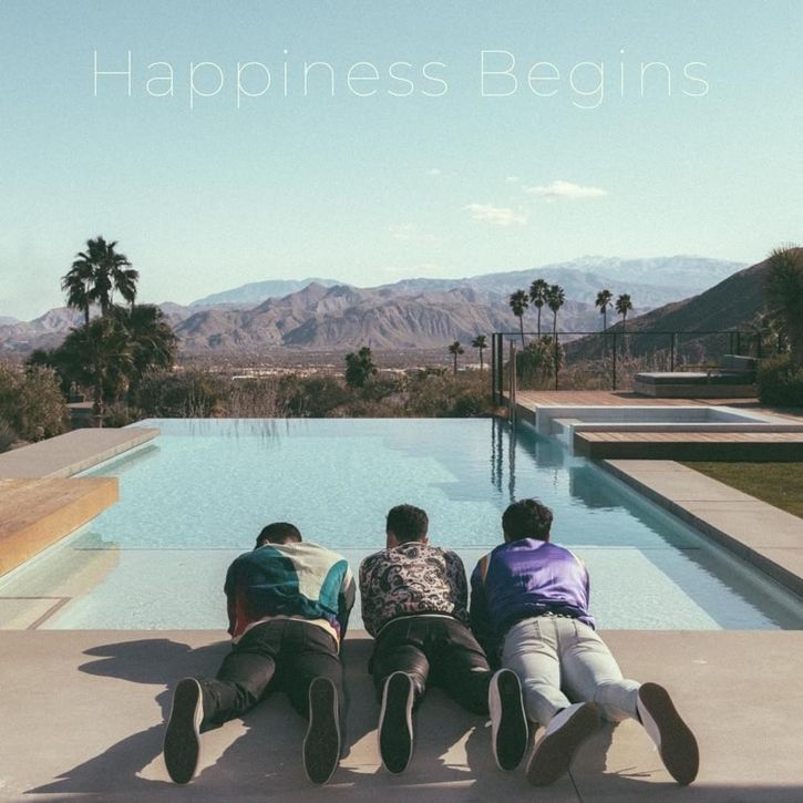 Jonas Brothers au lansat cel mai recent album. Ascultă piesele de pe Happiness Begins