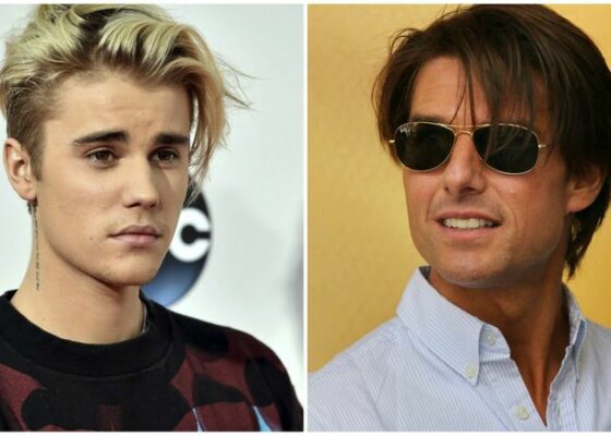 OMG | Justin Bieber l-a provocat la bătaie pe Tom Cruise