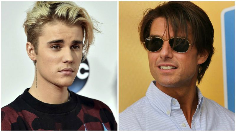 OMG | Justin Bieber l-a provocat la bătaie pe Tom Cruise