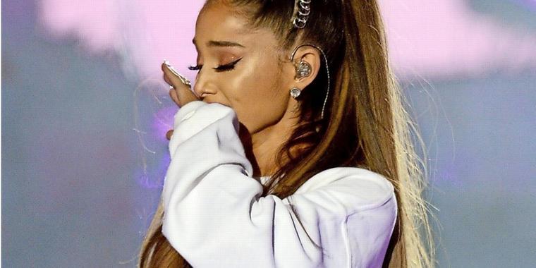 ȘAPTE momente în care Ariana Grande a susținut comunitatea LGBT