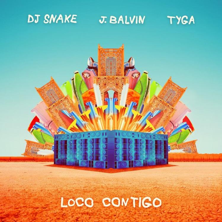 VIDEOCLIP NOU | DJ Snake, J. Balvin, Tyga – Loco Contigo
