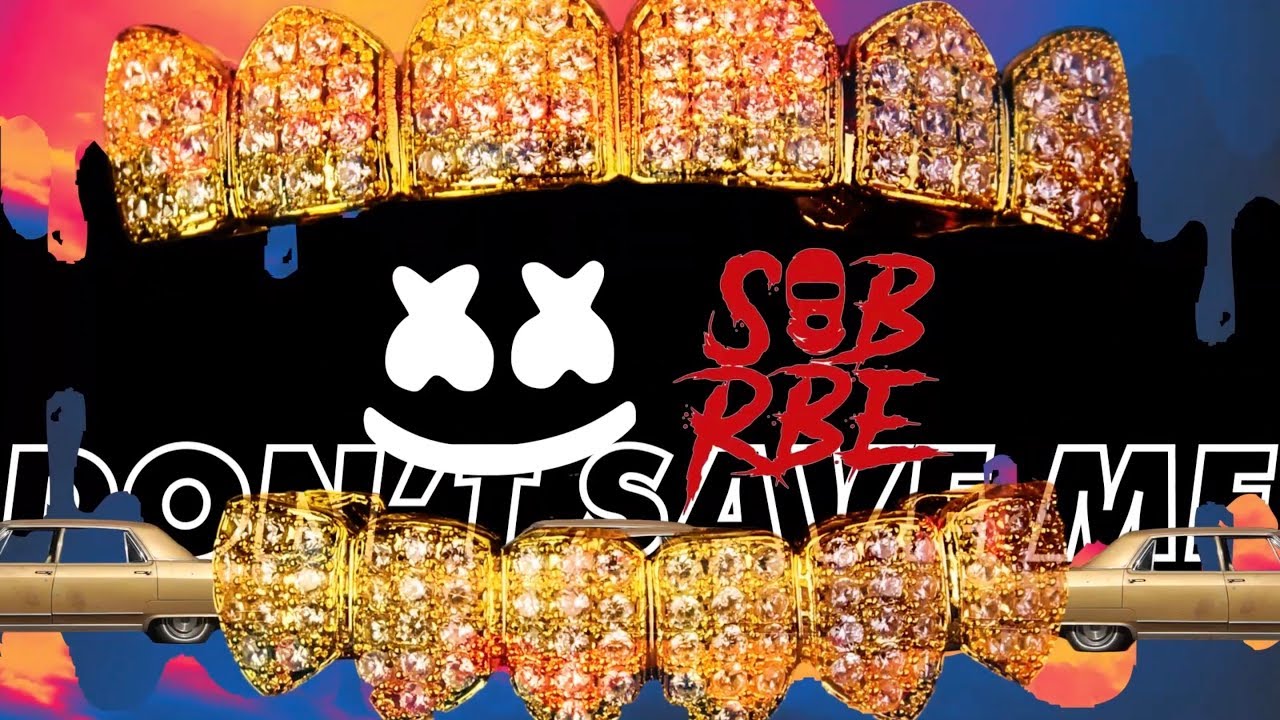 VIDEOCLIP NOU | Marshmello x SOB X RBE – Don’t Save Me