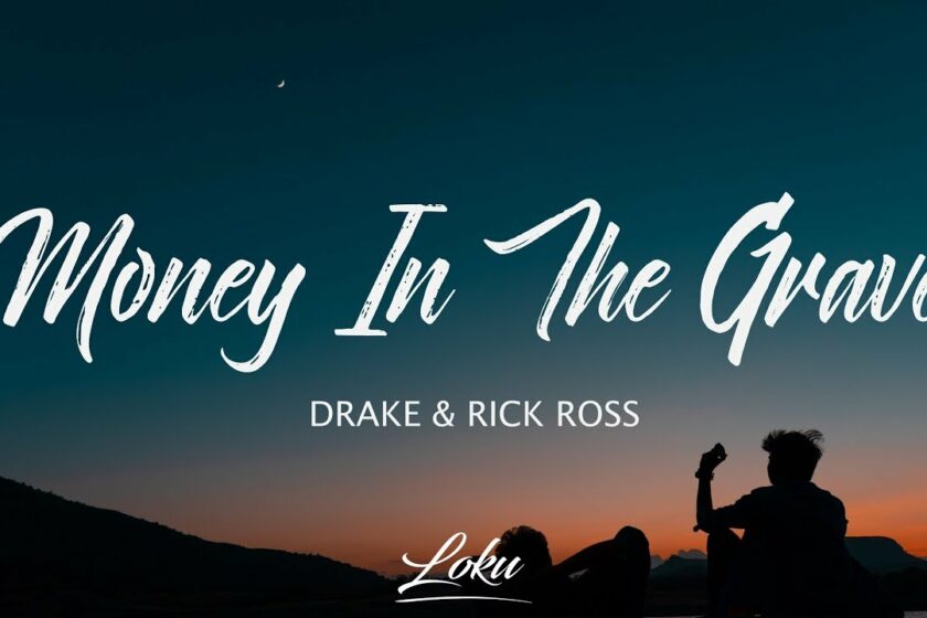 PIESĂ NOUĂ | Drake – Money In The Grave