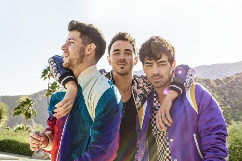 Jonas Brothers, revenire de succes. Uite ce record au stabilit băieții!