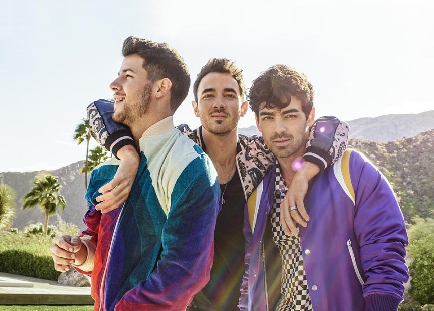 Jonas Brothers, revenire de succes. Uite ce record au stabilit băieții!