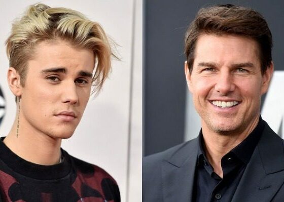 Nu o să îți vină să crezi cât de serioasă este bătaia dintre Justin Bieber și Tom Cruise!