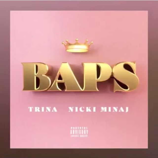 PIESĂ NOUĂ | Nicki Minaj & Trina Drop – BAPS