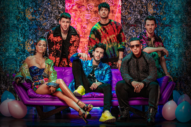 VIDEOCLIP NOU | Sebastián Yatra, Daddy Yankee, Natti Natasha – Runaway ft. Jonas Brothers