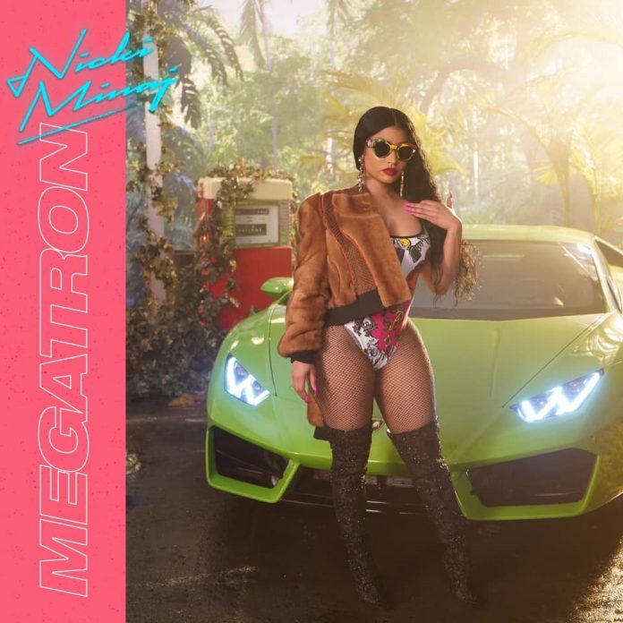 VIDEOCLIP NOU | Nicki Minaj – MEGATRON