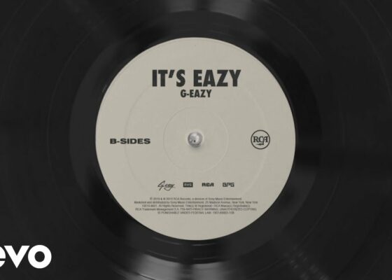 PIESĂ NOUĂ | G-Eazy – It’s Eazy