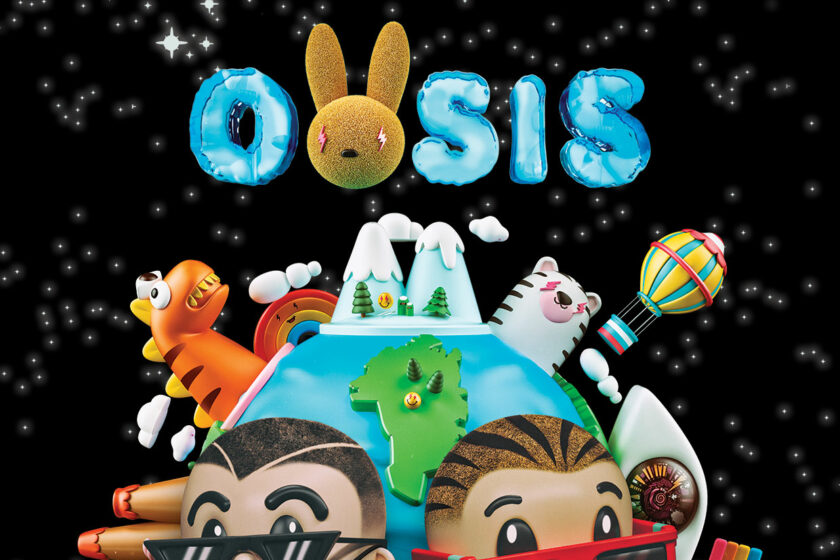 ASCULTĂ | J Balvin și Bad Bunny au scos albumul „OASIS”. Tu i-ai dat play?