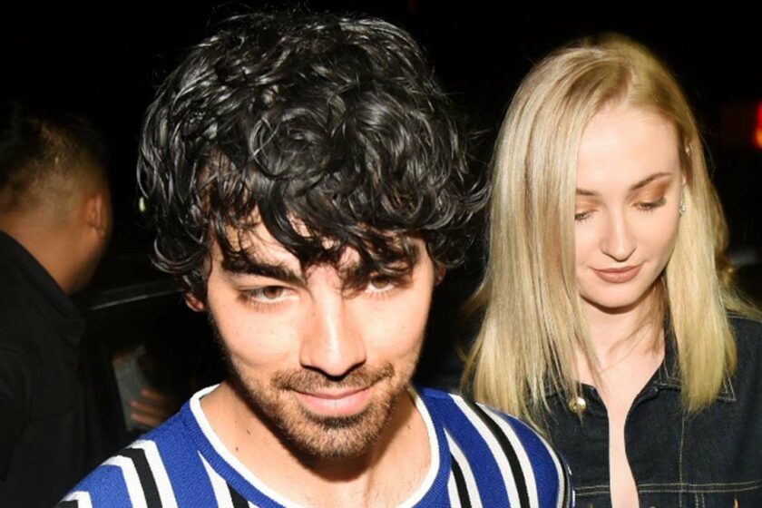 FOTO | Sophie Turner a postat o poză cu Joe Jonas și a șocat internetul. Trebuie să o vezi!