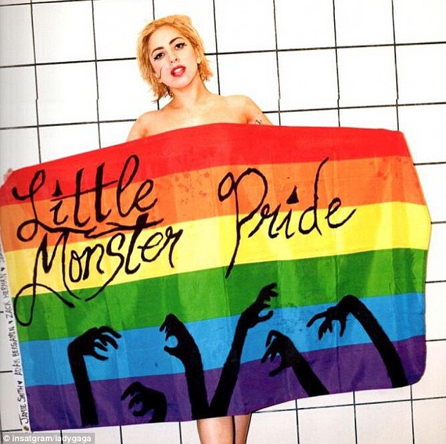 Lady Gaga, discurs pentru comunitatea LGBTQ. Uite ce a declarat artista!