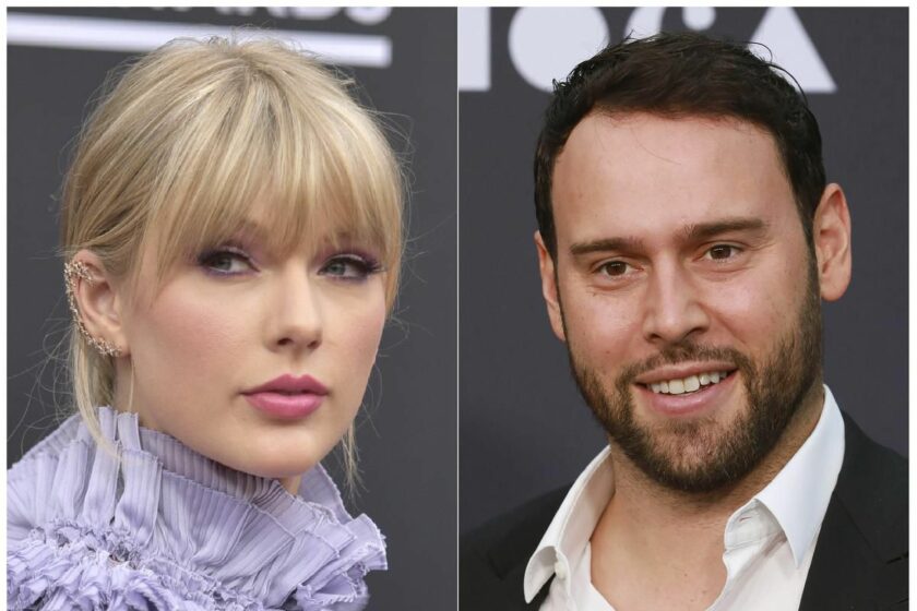 WOW! Ei sunt artiștii care i-au dat unfollow lui Scooter Braun după scandalul cu Taylor Swift!