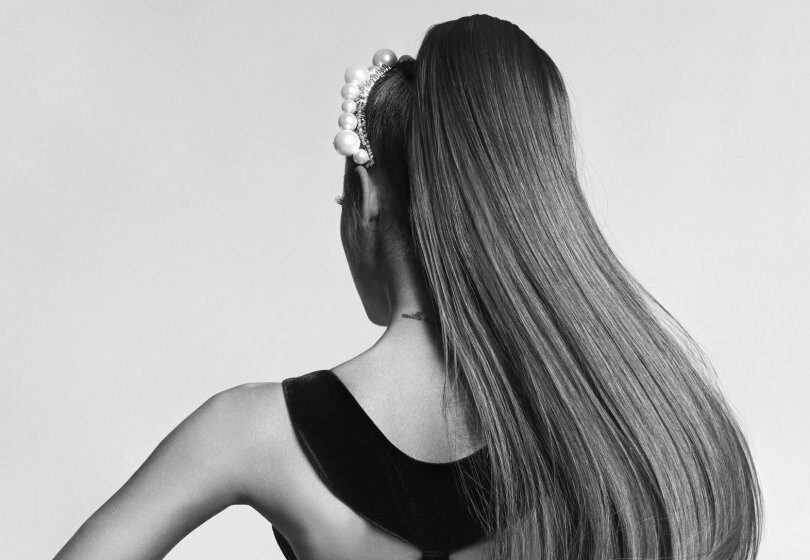FOTO | Ariana Grande, campanie pentru un brand cunoscut. Află ce pregătește artista!