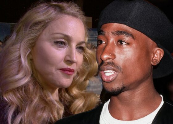 Madonna, scrisoare emoționantă de la Tupac: “Trebuie să îmi cer iertare, pentru că…”