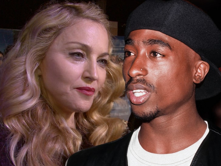 Madonna, scrisoare emoționantă de la Tupac: „Trebuie să îmi cer iertare, pentru că…”